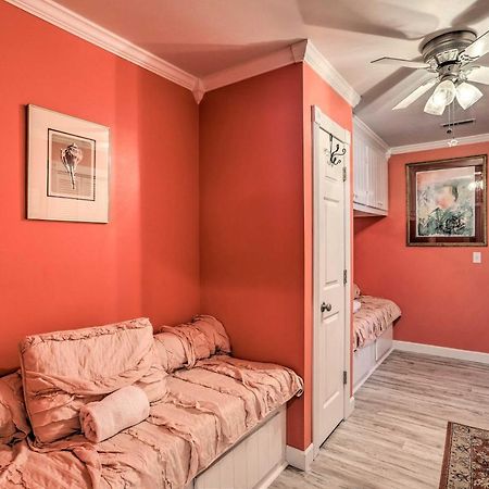 מירטל ביץ' Breezy Murrells Inlet Condo With Deck Walk To Beach מראה חיצוני תמונה