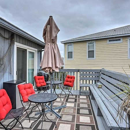 מירטל ביץ' Breezy Murrells Inlet Condo With Deck Walk To Beach מראה חיצוני תמונה