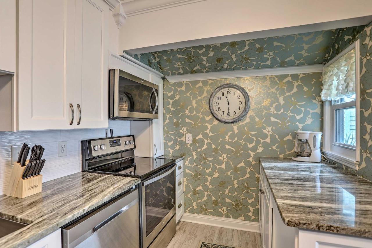 מירטל ביץ' Breezy Murrells Inlet Condo With Deck Walk To Beach מראה חיצוני תמונה