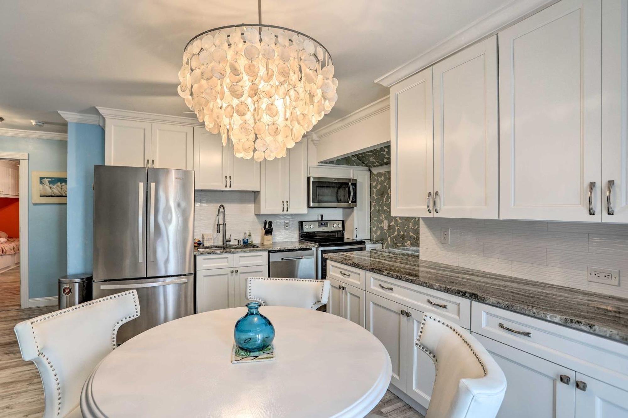 מירטל ביץ' Breezy Murrells Inlet Condo With Deck Walk To Beach מראה חיצוני תמונה