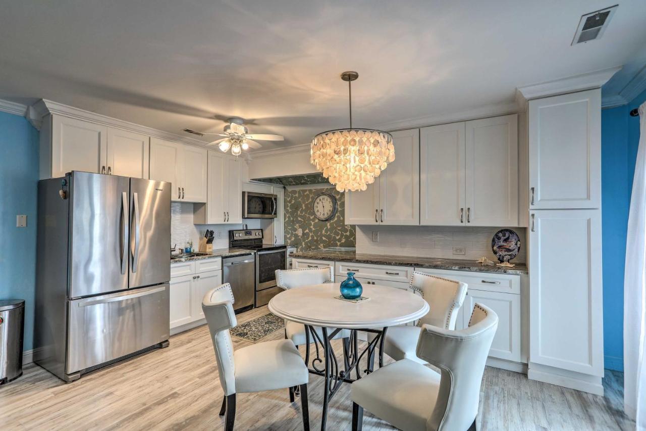 מירטל ביץ' Breezy Murrells Inlet Condo With Deck Walk To Beach מראה חיצוני תמונה