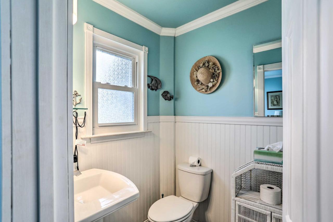 מירטל ביץ' Breezy Murrells Inlet Condo With Deck Walk To Beach מראה חיצוני תמונה