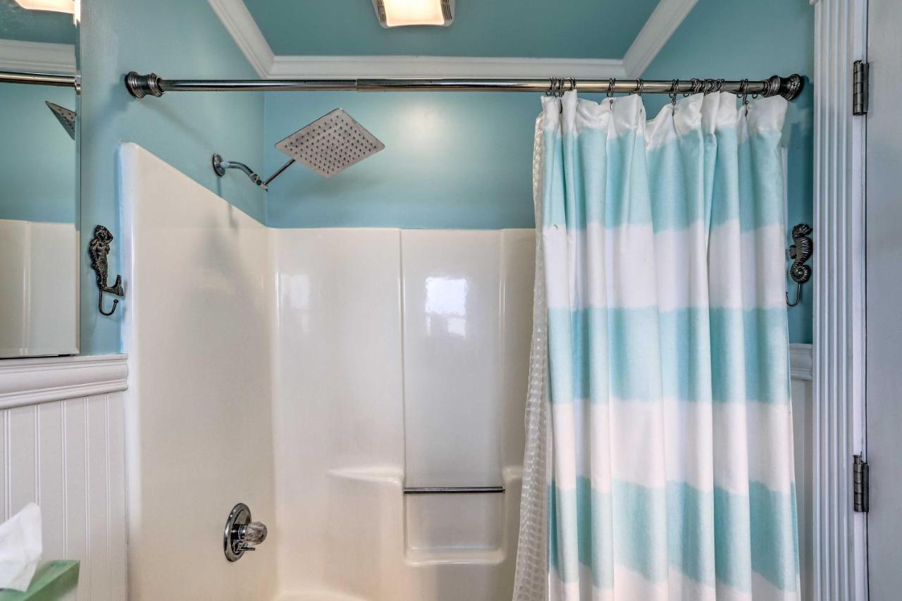 מירטל ביץ' Breezy Murrells Inlet Condo With Deck Walk To Beach מראה חיצוני תמונה