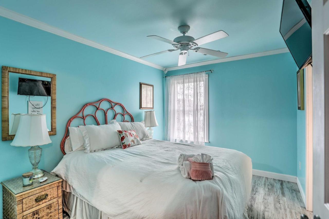 מירטל ביץ' Breezy Murrells Inlet Condo With Deck Walk To Beach מראה חיצוני תמונה